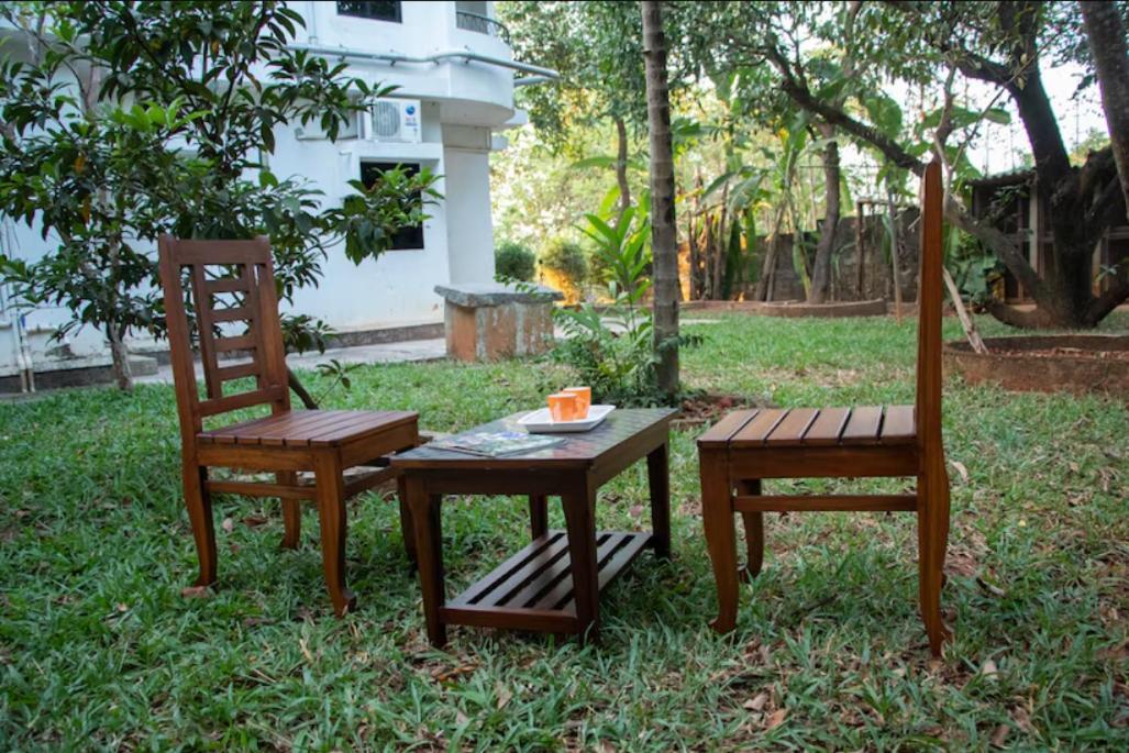 Shoolin Resorts Manipal Esterno foto