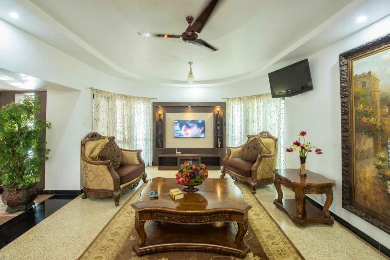 Shoolin Resorts Manipal Esterno foto