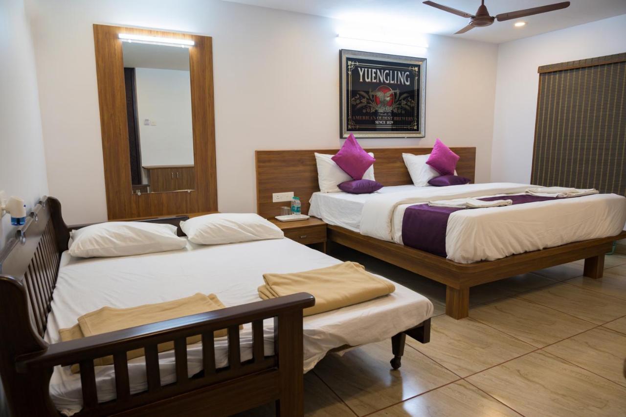 Shoolin Resorts Manipal Esterno foto