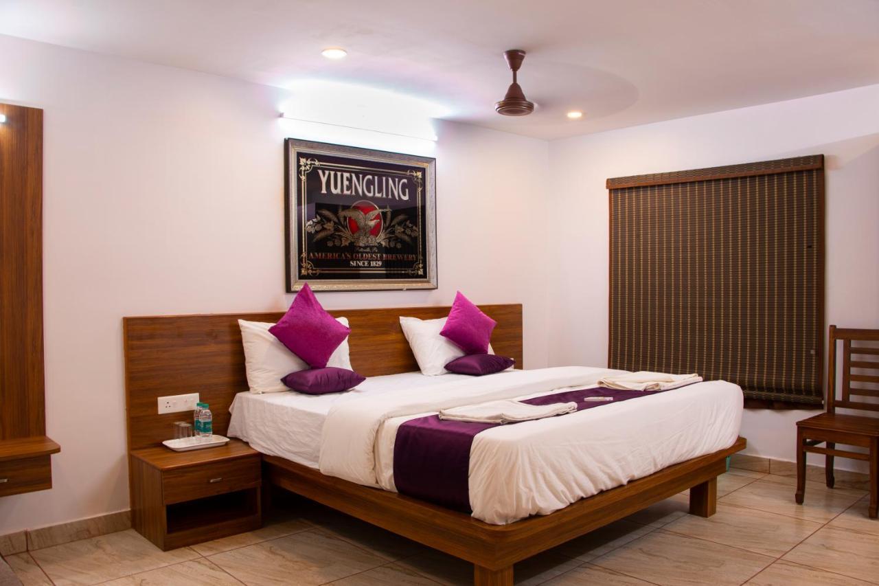 Shoolin Resorts Manipal Esterno foto