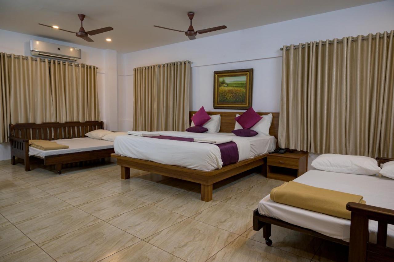 Shoolin Resorts Manipal Esterno foto