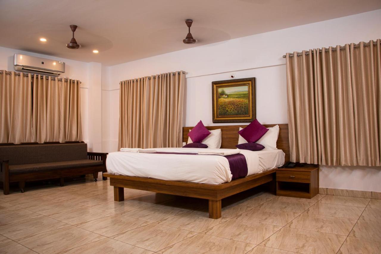 Shoolin Resorts Manipal Esterno foto