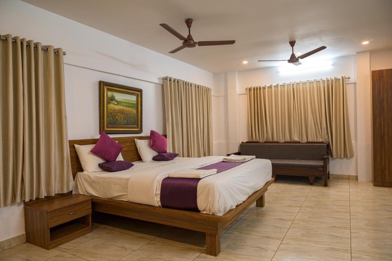 Shoolin Resorts Manipal Esterno foto