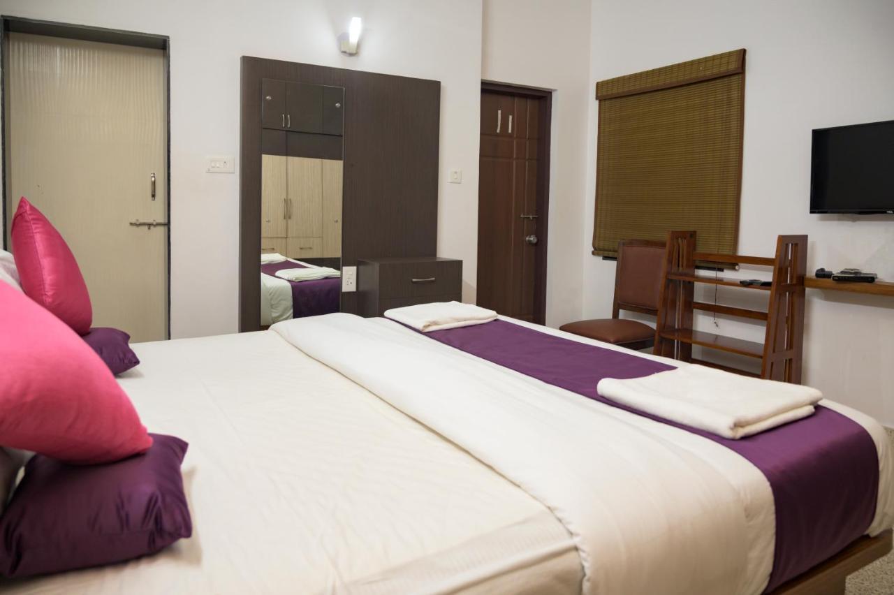 Shoolin Resorts Manipal Esterno foto
