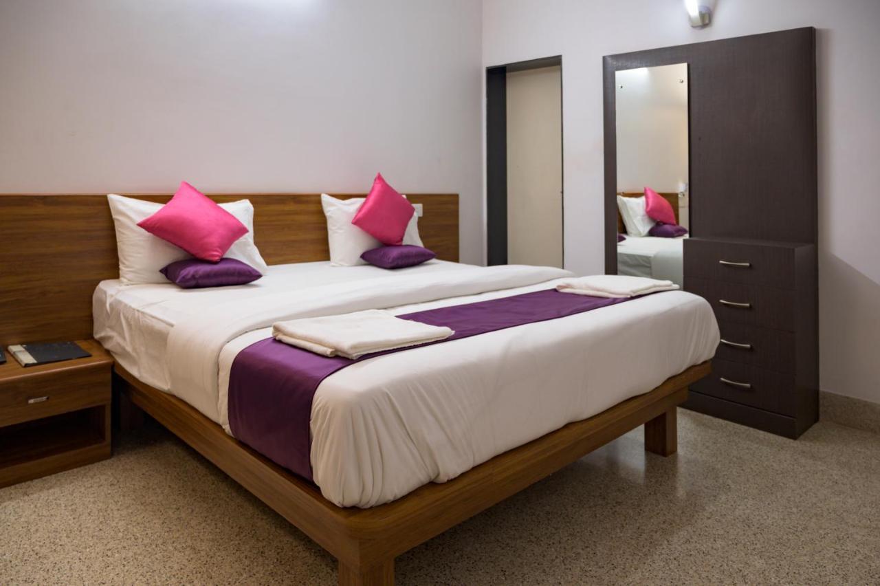 Shoolin Resorts Manipal Esterno foto