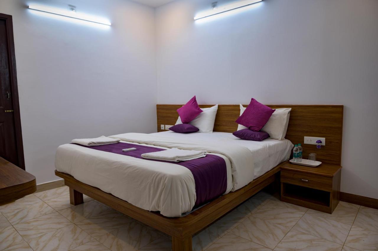 Shoolin Resorts Manipal Esterno foto