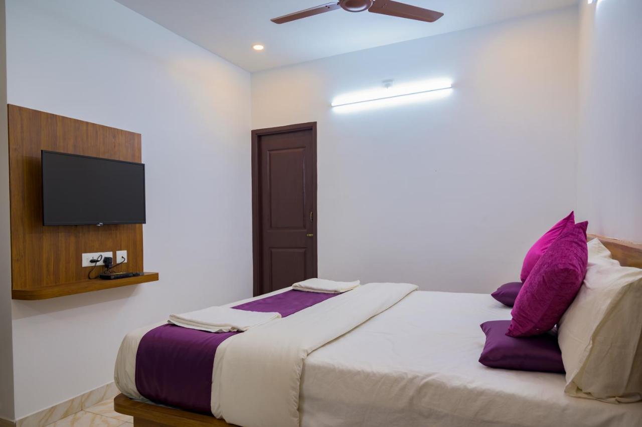 Shoolin Resorts Manipal Esterno foto