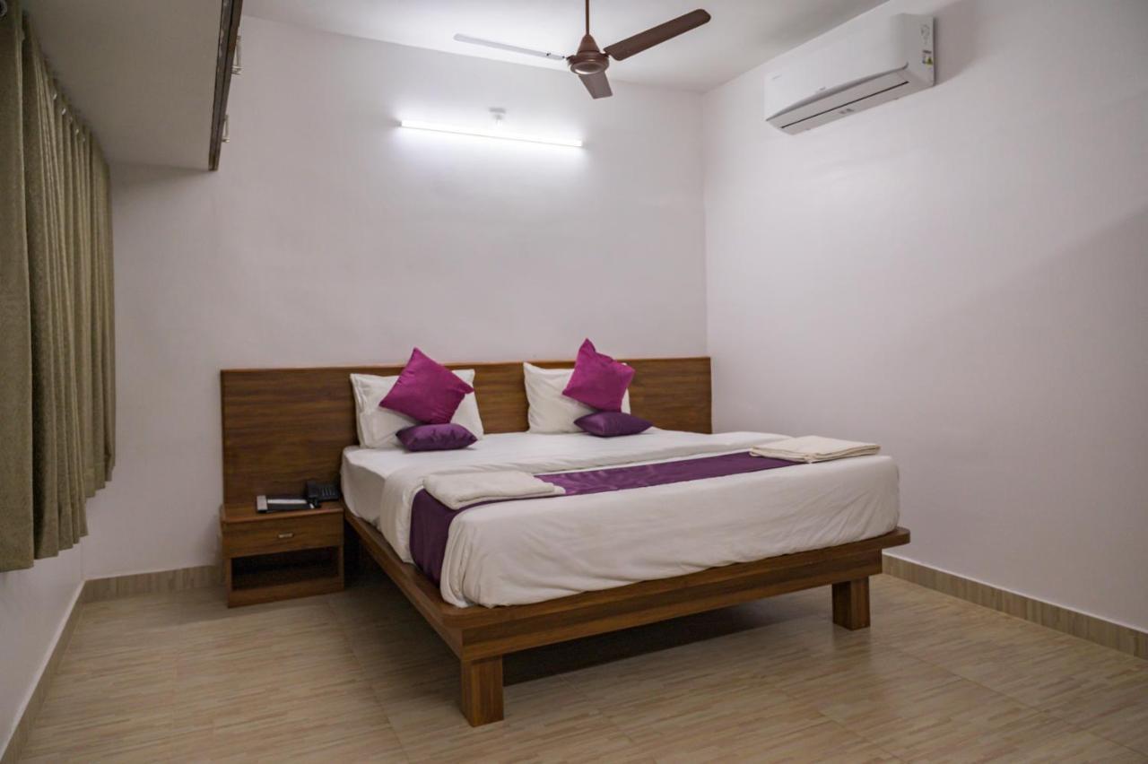 Shoolin Resorts Manipal Esterno foto