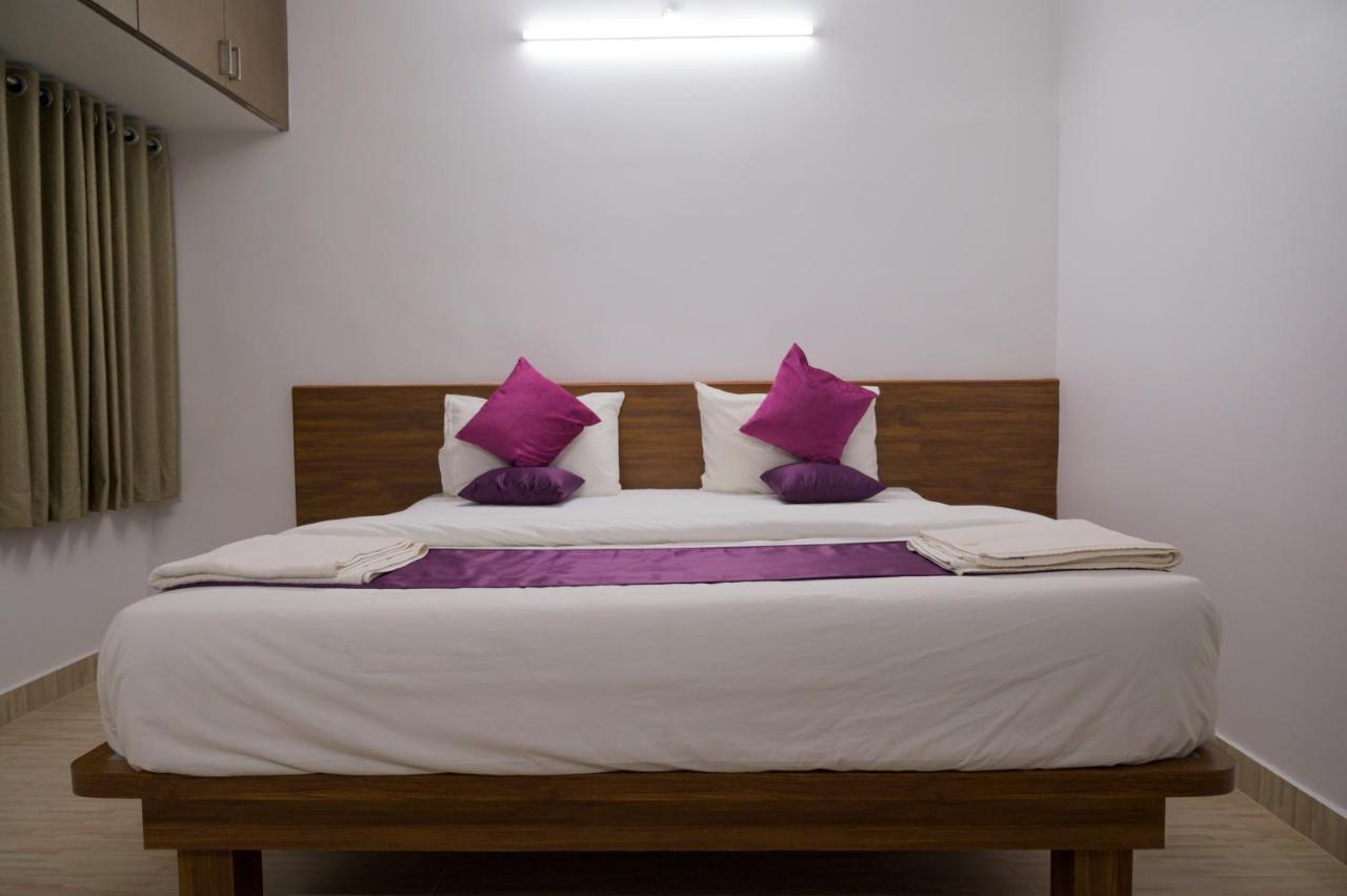 Shoolin Resorts Manipal Esterno foto